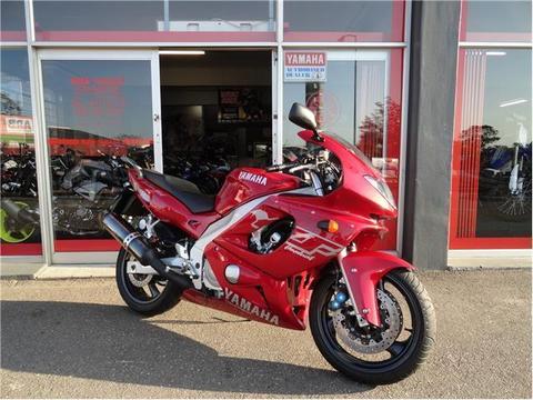 2001 Yamaha YZF 600 Thunder Cat For Sale