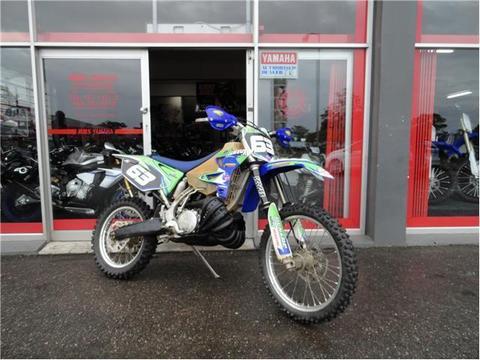 2009 Yamaha YZ 250 2T Enduro Spec For Sale