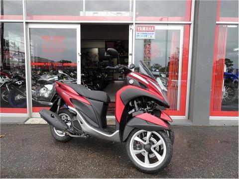 2015 Yamaha MW 125 Tri City For Sale