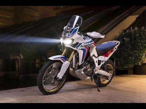 2017 Africa Twin (CRF1000) PROMOTION!!!!!