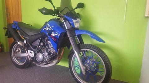 Yamaha XT 660 R in very good condition