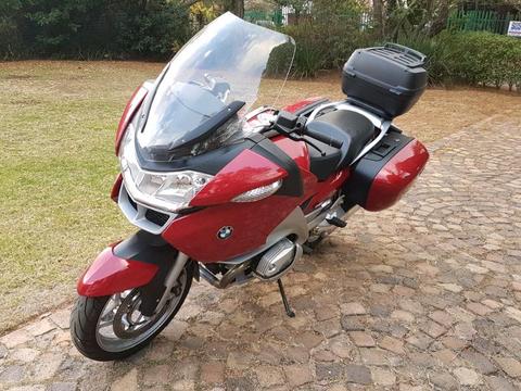 2007 BMW R1200RT