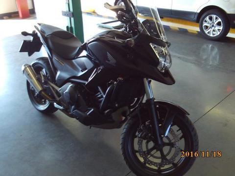 Honda NC 750 XD