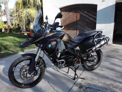 2016 BMW F800GS Adventure