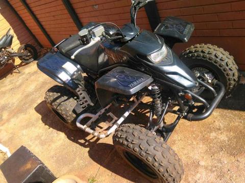 Blaster 200cc 2 stoke limited 6speed