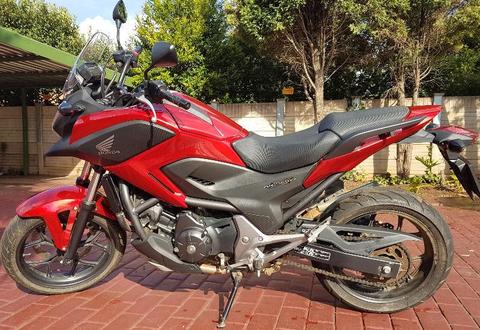 2014 Honda NC750X