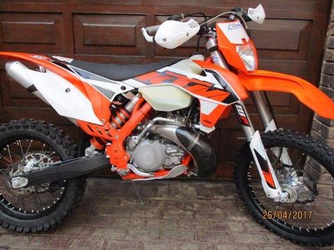 CLEANEST USED KTM 300's IN SA