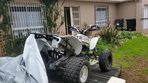 2008 yfz 450 limited