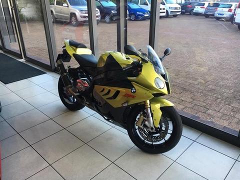 2010 BMW S1000 RR