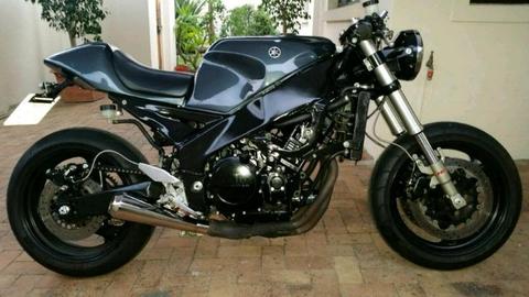 Fzr 1000 exup Café Racer