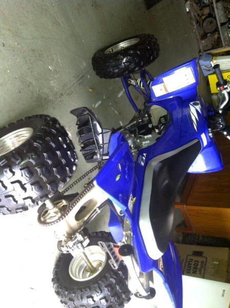 Yfz 450 excellent condition
