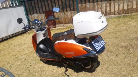 Big Boy Revival 150cc (Brand new)