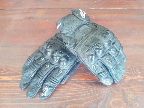 Alpinestar Leather Superbike Gloves
