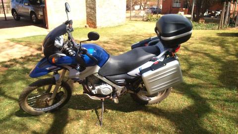 Bmw f 650 gs for sale