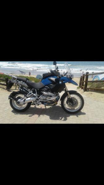 Bmw 1200 gs