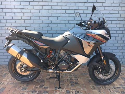 KTM 1190 ADVENTURE 2016