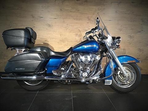 2005 Harley Davidson Touring Road King Classic