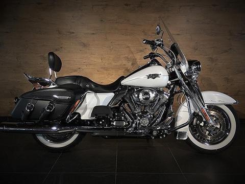 2012 Harley Davidson Touring Road King Classic