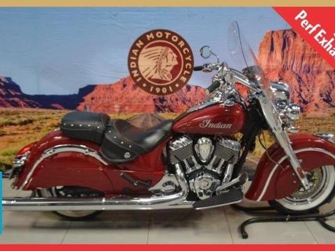 2014 Indian Chief Classic, 32200 km