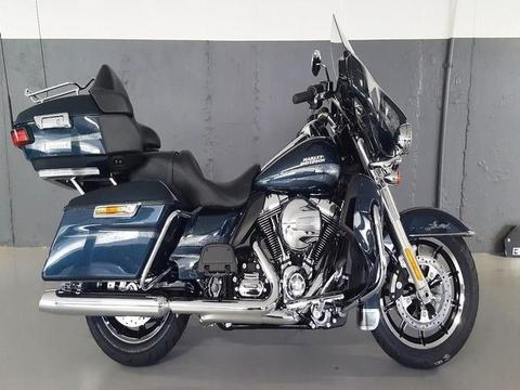 2016 Harley Davidson Touring ULTRA LIMITED