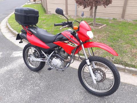 2011 Honda XR125 in good condition