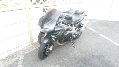 Suzuki TL 1000 s for sale or to Swop