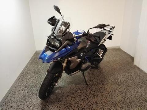 2017 BMW R 1200 GS, 6000 km