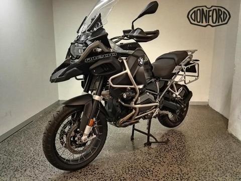 2017 BMW R 1200 GS ADV Full, 4000 km