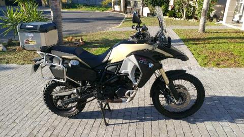 F800 GS ADV