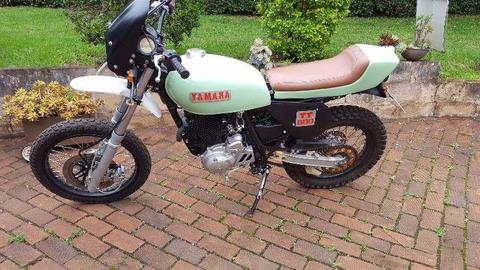 1986 Yamaha TT