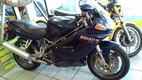 2000 Ducati Sport Touring
