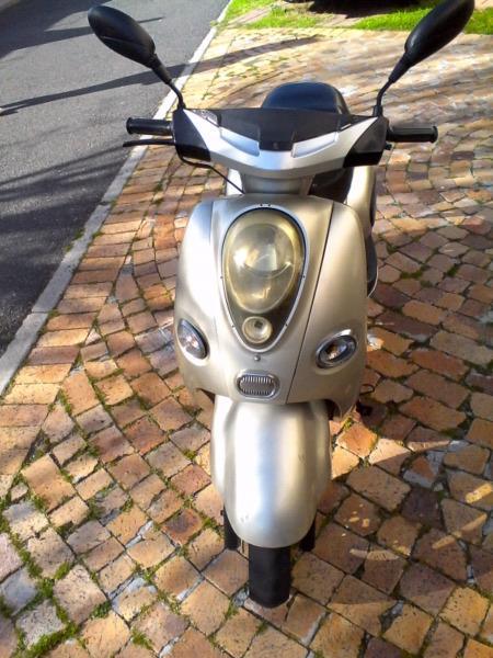 Eurojet 125cc must go
