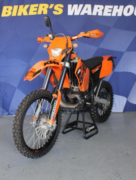 KTM EXC-E 300