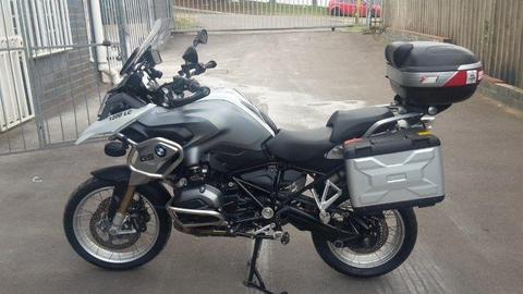 BMW R1200 GS