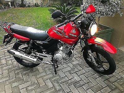2015 Yamaha YBR 125, very good condition!