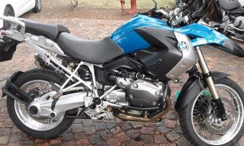 2009 BMW R-Series