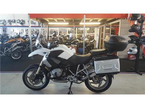 2011 BMW GS 1200 - ONLY 28000 km -- GS TRADERS