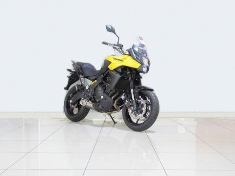2015 Kawasaki Versys 650
