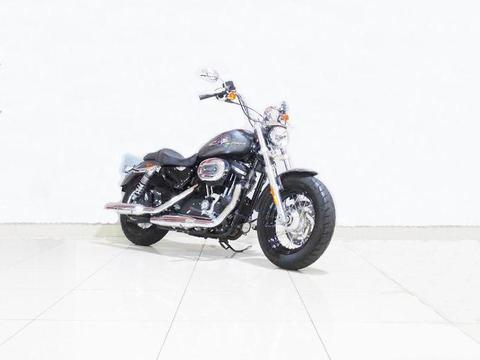 2016 Harley Davidson Sportster XL1200C 1200 Custom