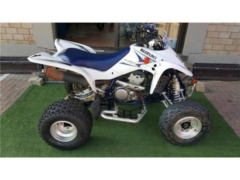 Suzuki LTZ 400