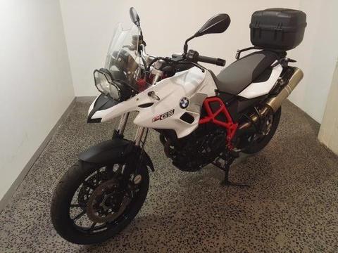 2016 BMW F 700 GS, 7050 km