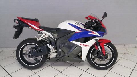 2010 Honda CBR600RR ABS