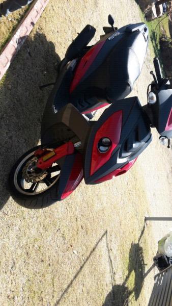 BigBoy 170cc (Superb condition)