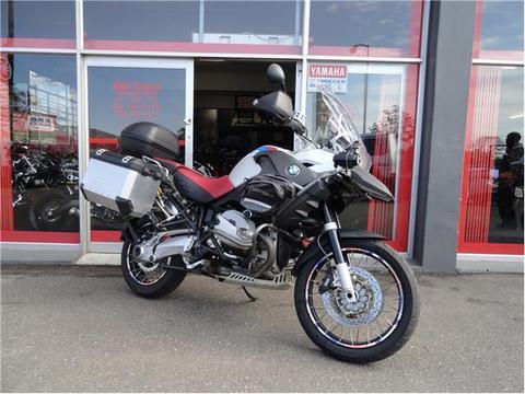 2011 BMW R 1200 GS Adventure 30th Anniversary For Sale