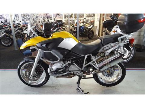 2005 BMW GS 1200 with 57000km - GS TRADERS