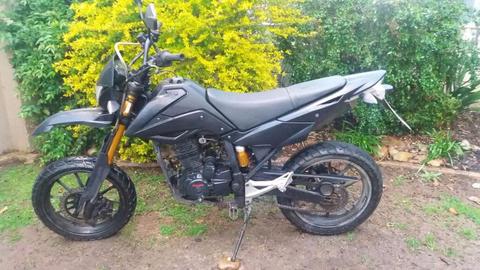 Motomia 250cc for sale