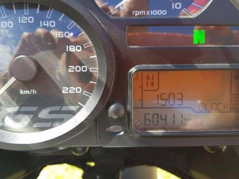 R1200GS Adventure