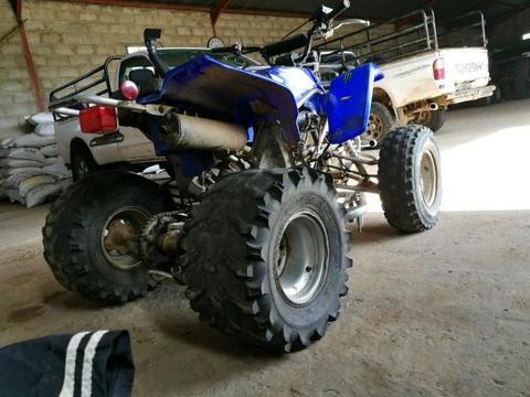 Yamaha Blaster 200cc selling for parts