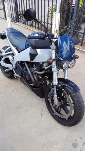 05 Buell XB9 - Reluctant sale