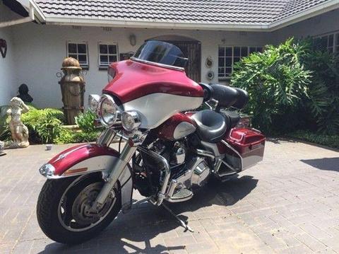 2006 Harley-Davidson Touring Street Glide